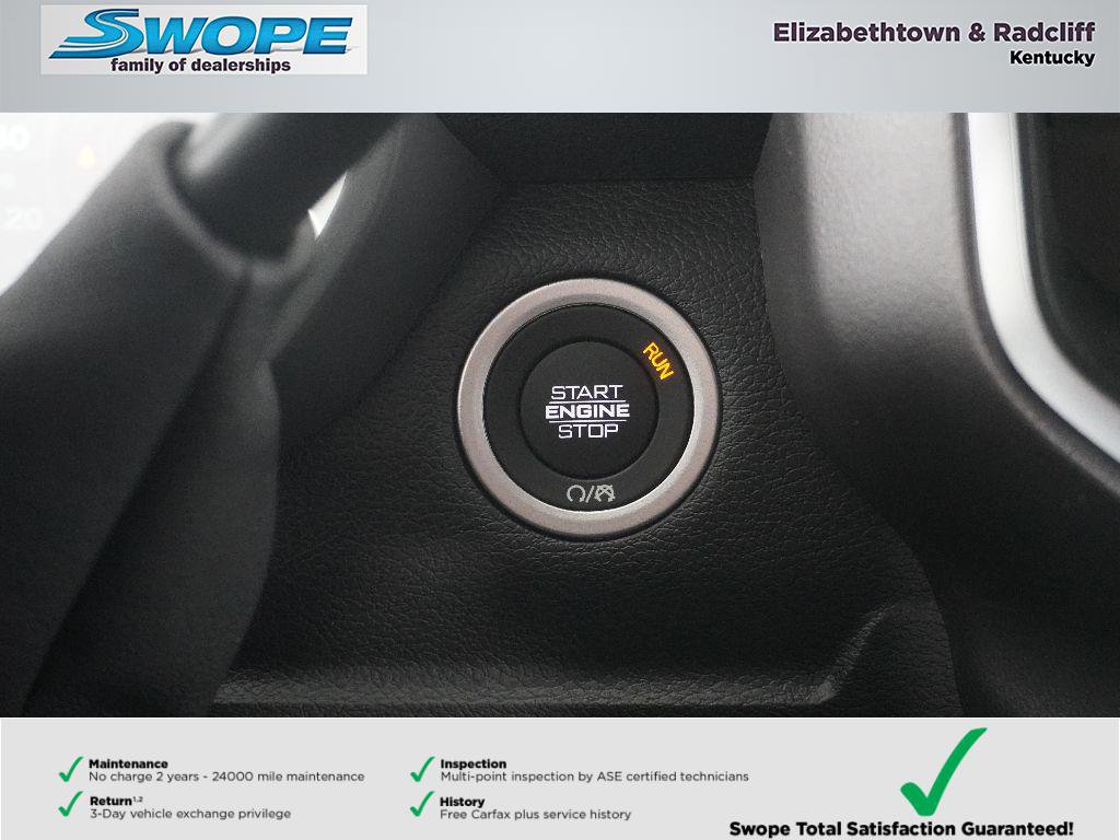 New 2026 RAM 2500 Big Horn AWD/4WD image 19