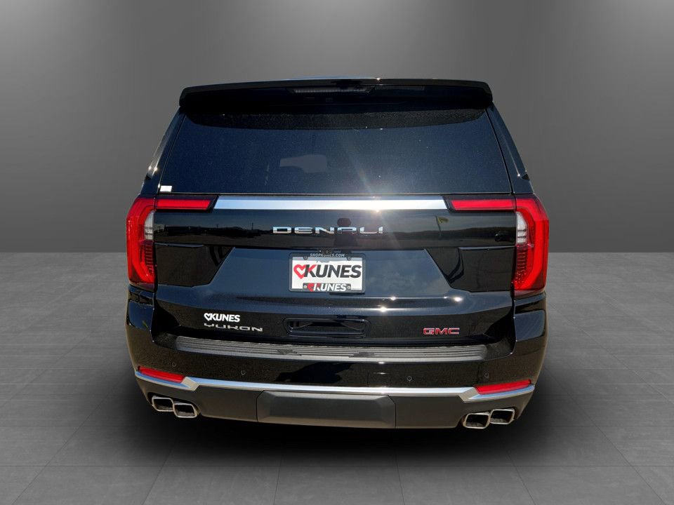 New 2026 GMC Yukon XL Denali w/ Sun & Power Step Package image 9