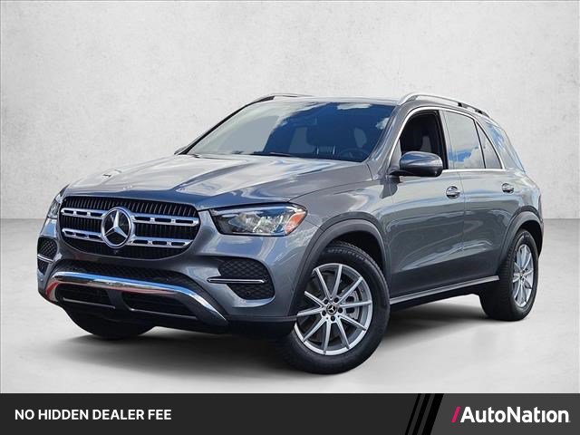 Used 2024 Mercedes-Benz GLE 450 4MATIC video 1