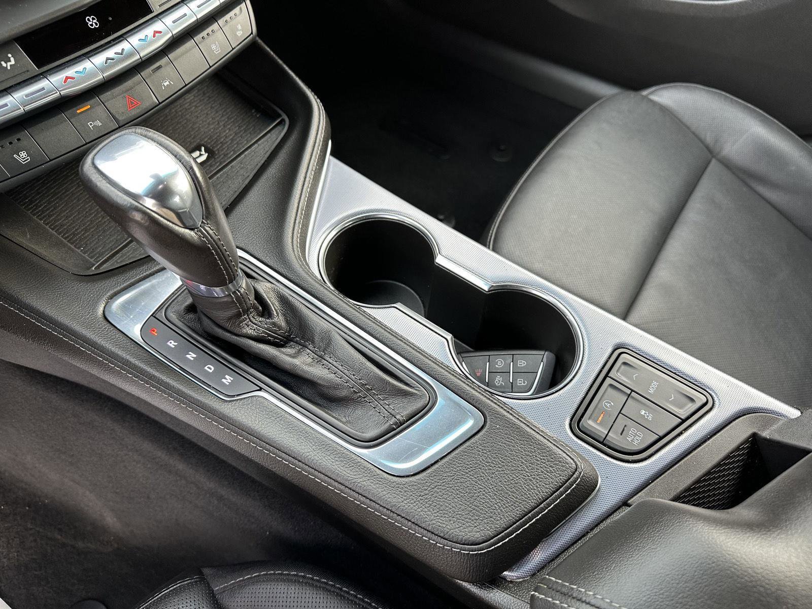 Used 2024 Cadillac CT4 Premium Luxury w/ Climate Package image 31