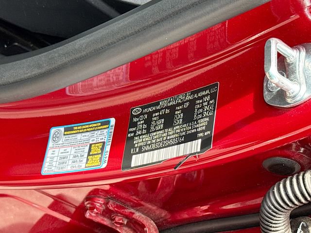 Certified 2025 Hyundai Tucson SEL FWD image 30