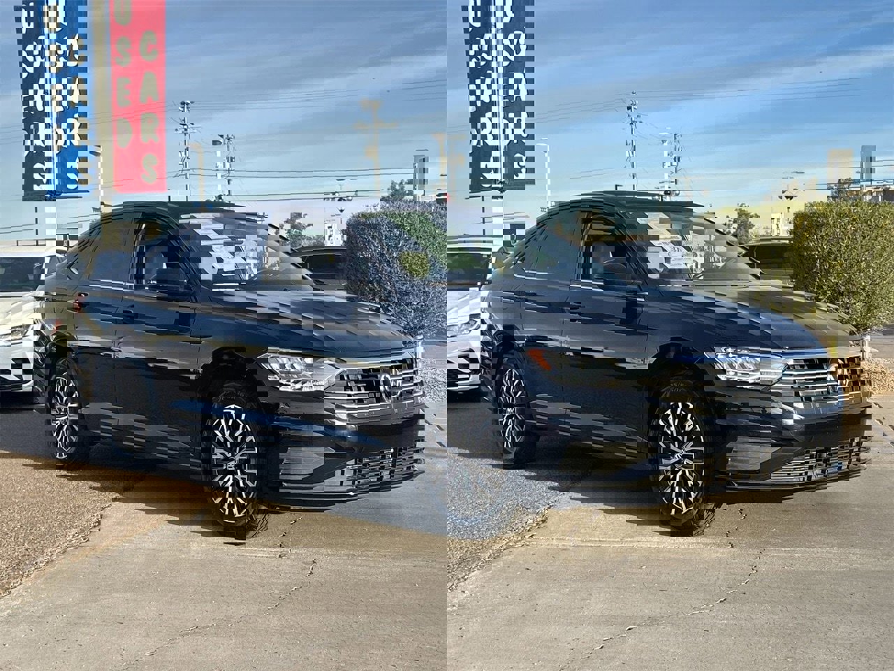 Certified 2021 Volkswagen Jetta S image 2