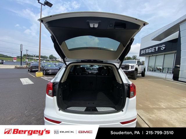 Used 2017 Buick Envision Essence AWD/4WD image 30