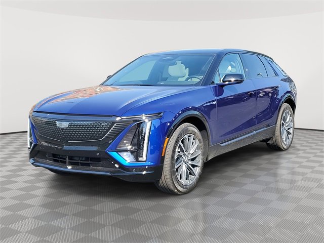 New 2025 Cadillac Lyriq Sport