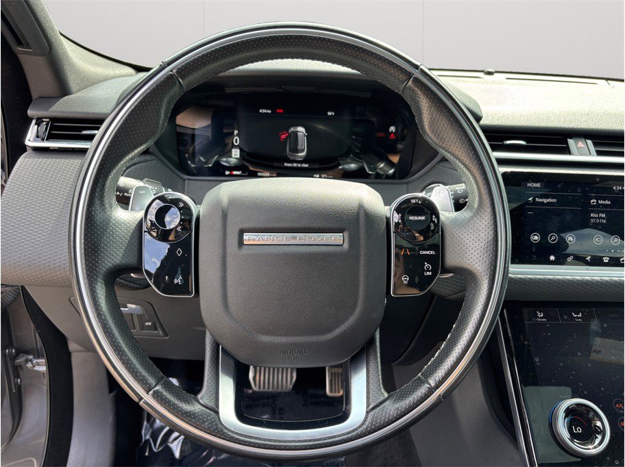 Used 2020 Land Rover Range Rover Velar R-Dynamic S AWD/4WD image 28