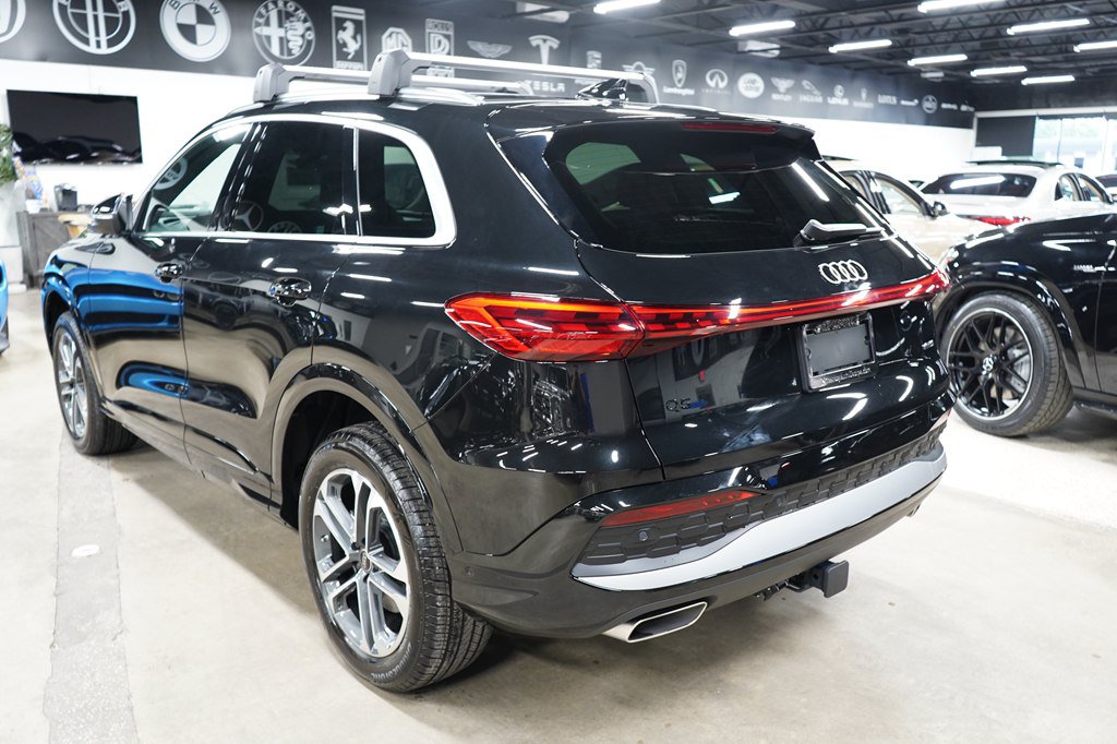 Used 2025 Audi Q5 Premium Plus AWD/4WD image 5