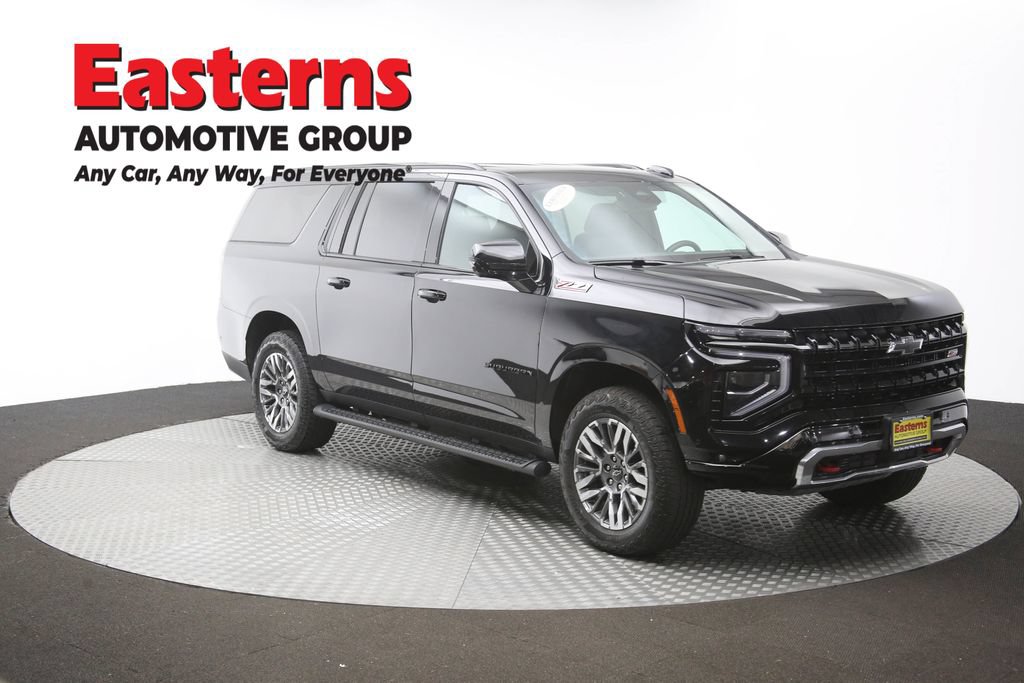 Used 2025 Chevrolet Suburban Z71 AWD/4WD image 54