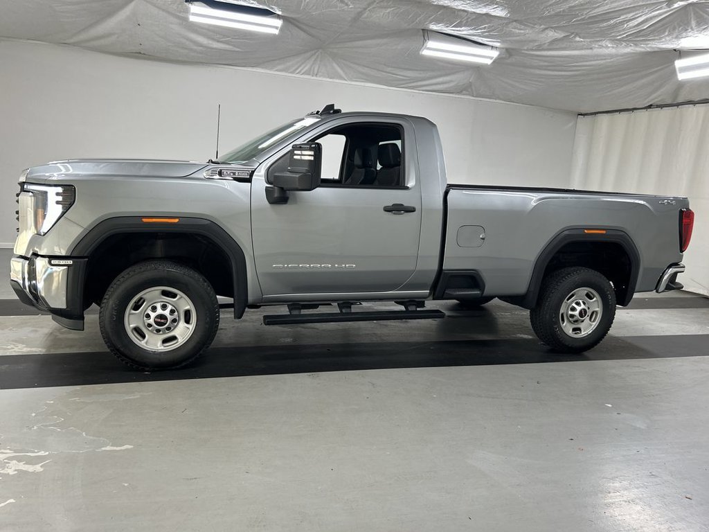 Certified 2024 GMC Sierra 2500 Pro w/ Snow Plow Prep/Camper Package AWD/4WD image 6