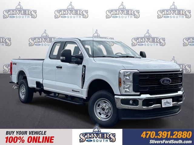 New 2026 Ford F250 XL w/ XL Driver Assist Package