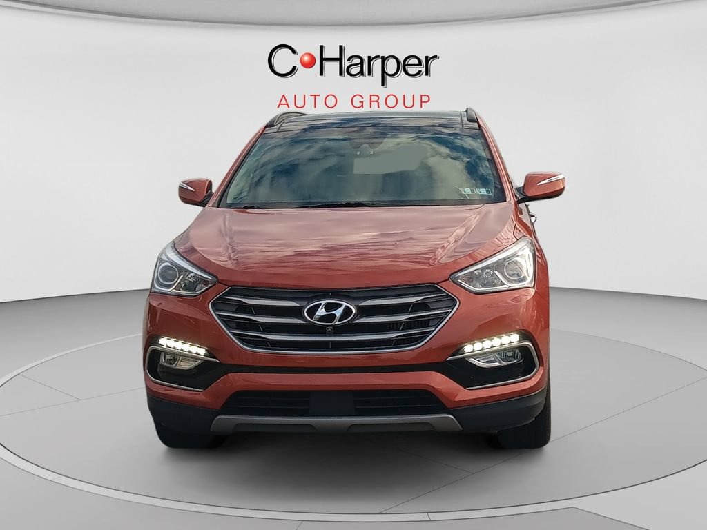 Used 2018 Hyundai Santa Fe Sport w/ 2.0T Ultimate Tech Package 05 AWD/4WD image 5