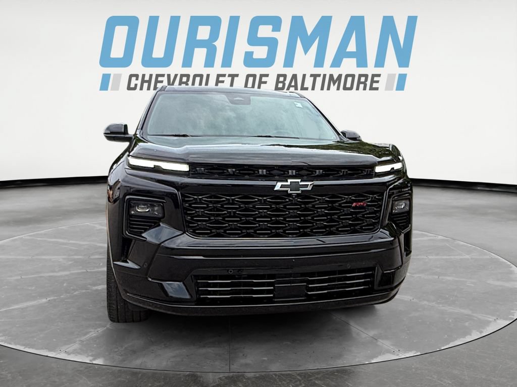 Used 2024 Chevrolet Traverse RS AWD/4WD image 8