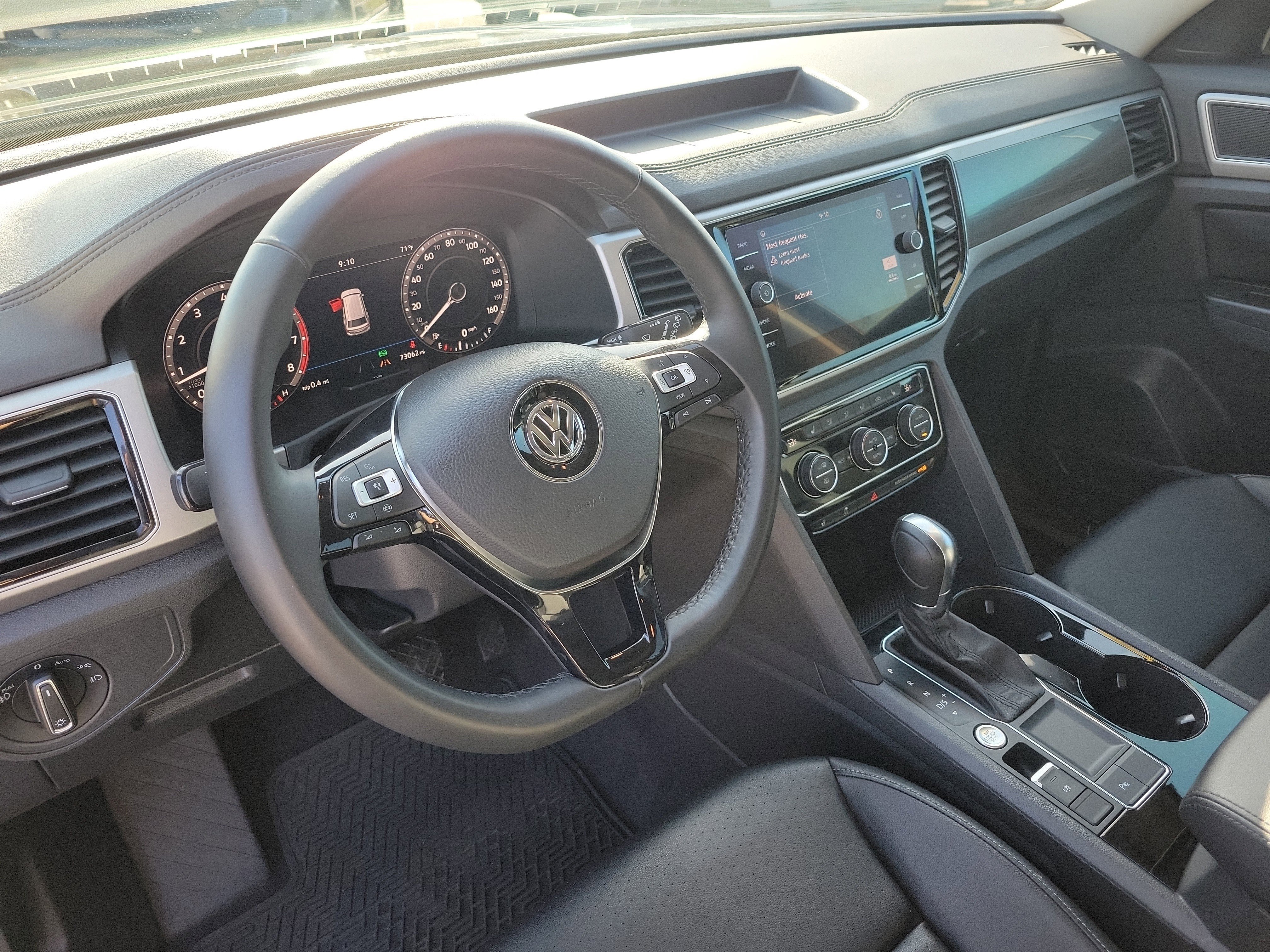 Used 2019 Volkswagen Atlas SEL image 26