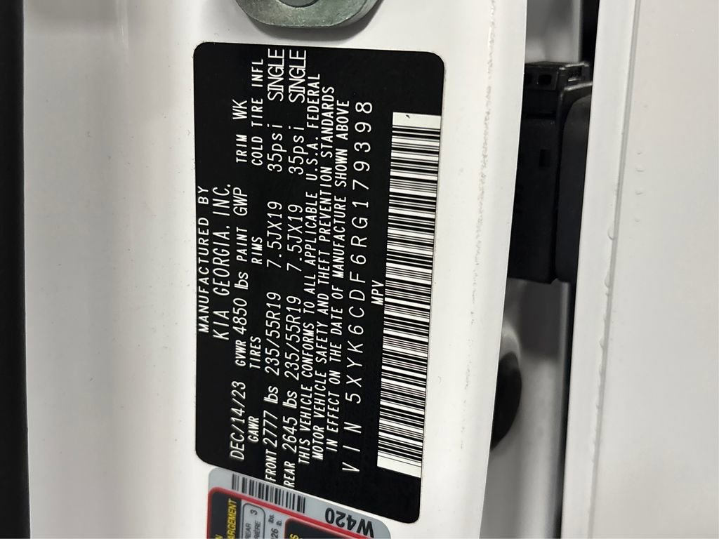 Used 2024 Kia Sportage X-Line image 16