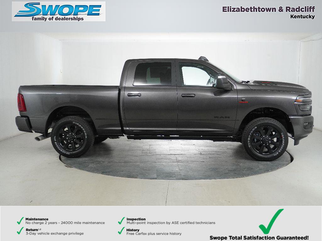 New 2026 RAM 2500 Laramie image 2