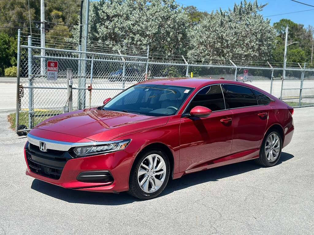Used 2020 Honda Accord LX image 3