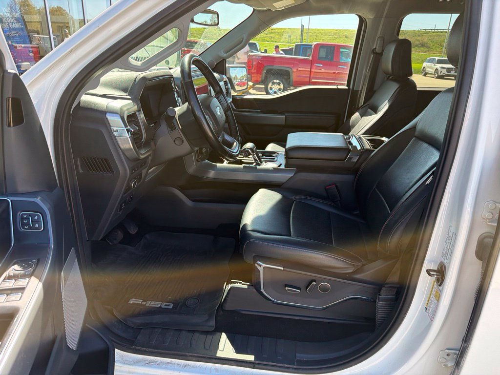 Used 2022 Ford F150 Lariat w/ Equipment Group 502A High AWD/4WD image 10