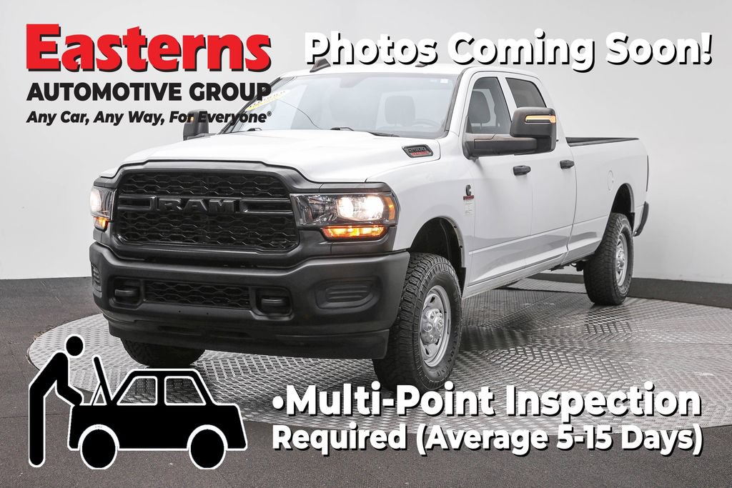 Used 2023 RAM 2500 Tradesman AWD/4WD image 1