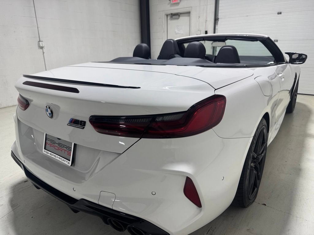 Used 2024 BMW M8 Competition w/ M Driver's Package AWD/4WD image 7