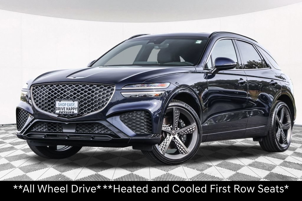 Used 2023 Genesis GV70 2.5T w/ Sport Prestige Package AWD/4WD image 2