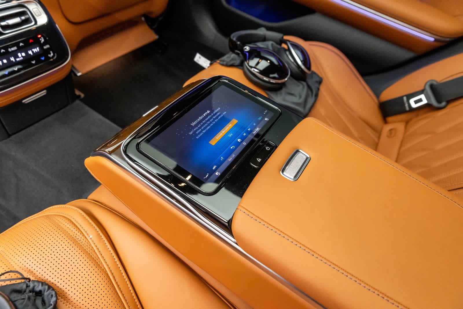 Used 2025 Mercedes-Benz S 63 AMG S w/ Rear Seat Package image 47