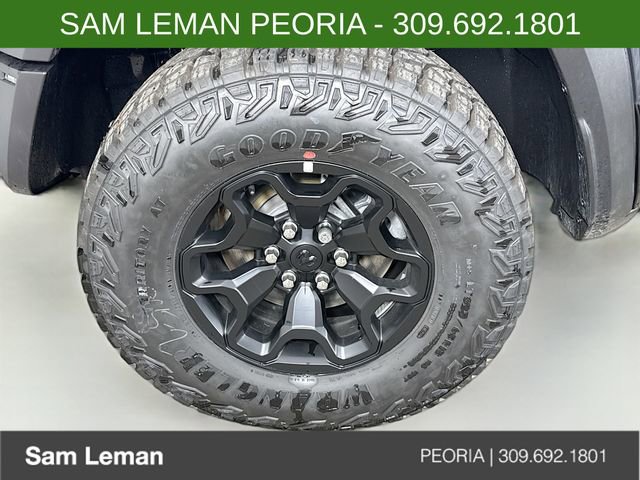 New 2026 RAM 1500 RHO AWD/4WD image 29