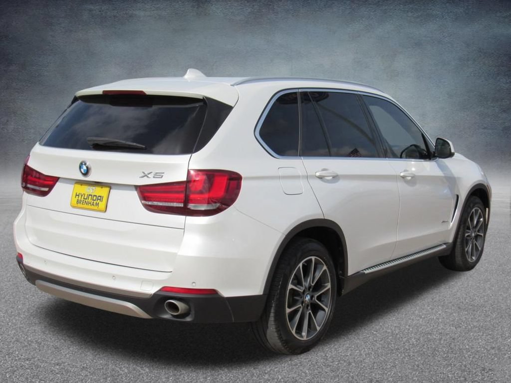 Used 2014 BMW X5 xDrive35d AWD/4WD image 7