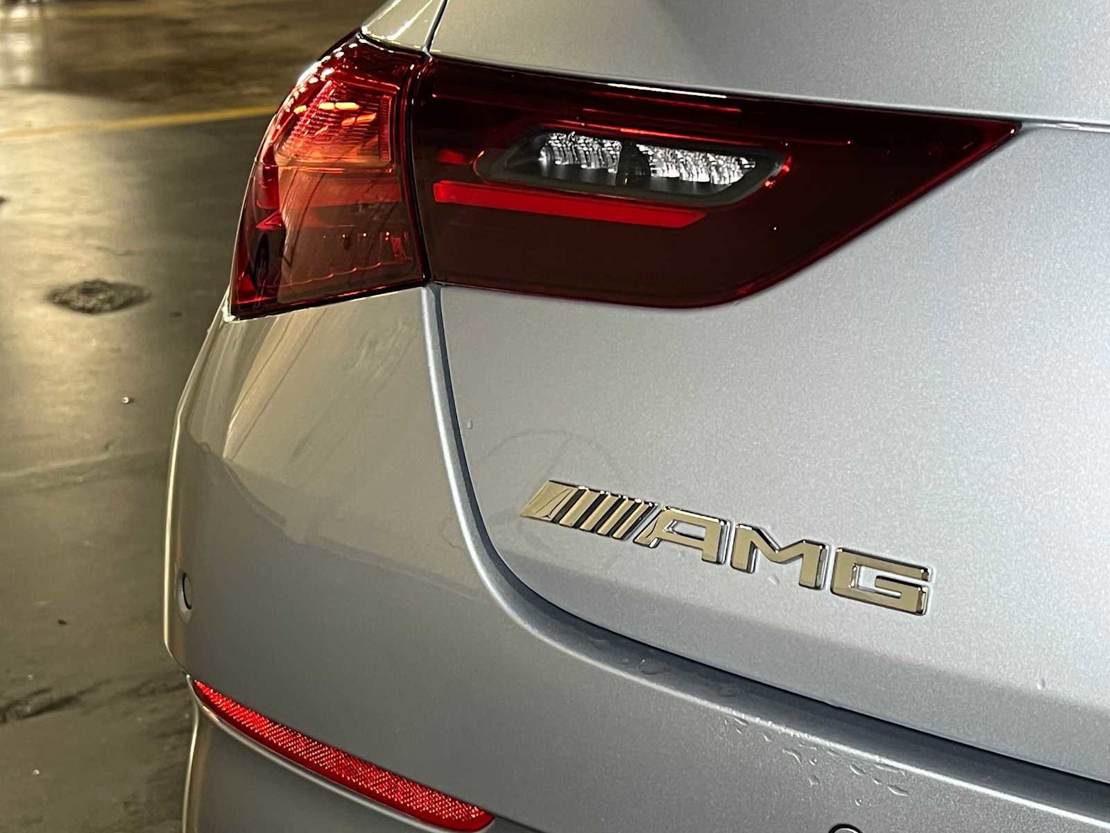 New 2025 Mercedes-Benz CLA 35 AMG 4MATIC image 13