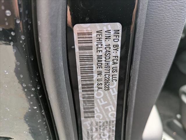 New 2026 Dodge Durango SRT Hellcat image 19