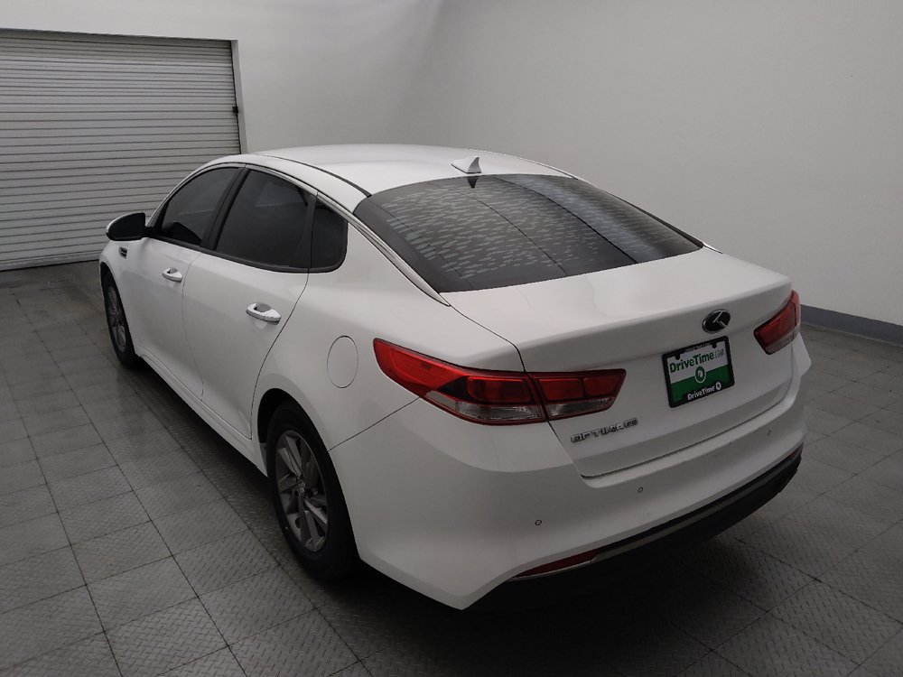 Used 2018 Kia Optima LX w/ Convenience Package FWD image 5