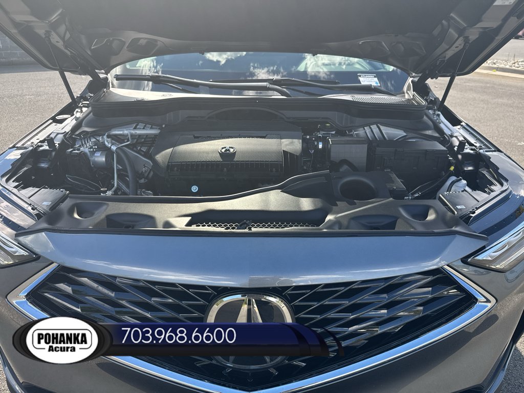 New 2026 Acura MDX SH-AWD image 36