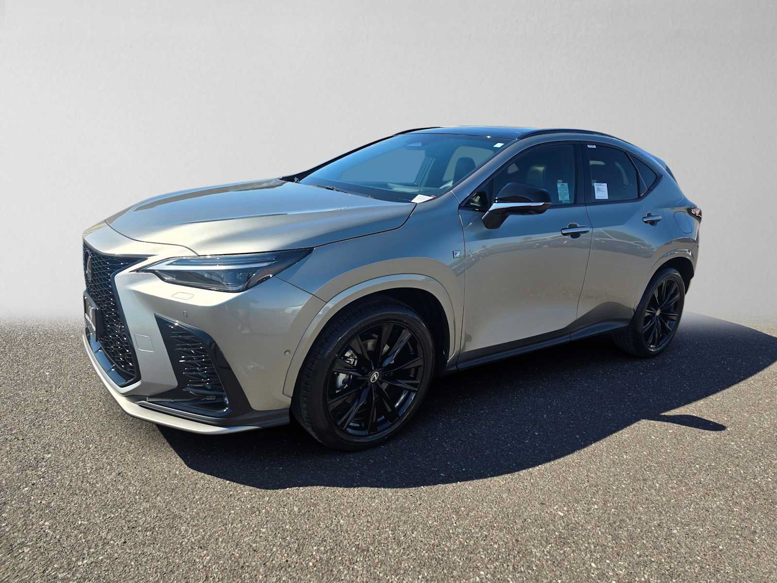 New 2026 Lexus NX 350h F Sport AWD/4WD image 7