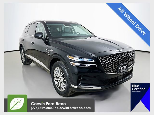 Used 2024 Genesis GV80 2.5T