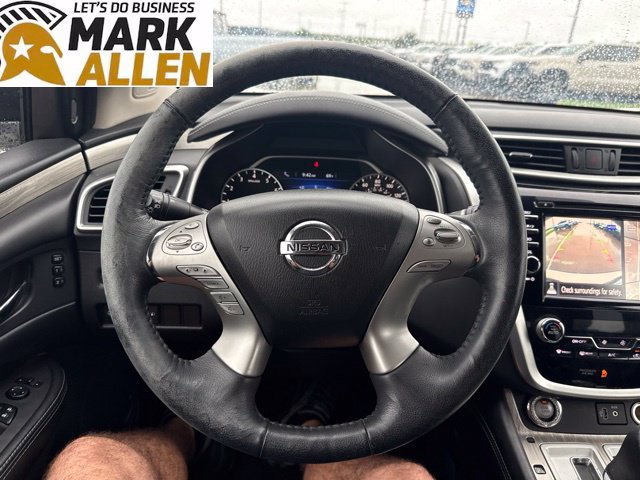 Used 2018 Nissan Murano Platinum w/ Cargo Package FWD image 12