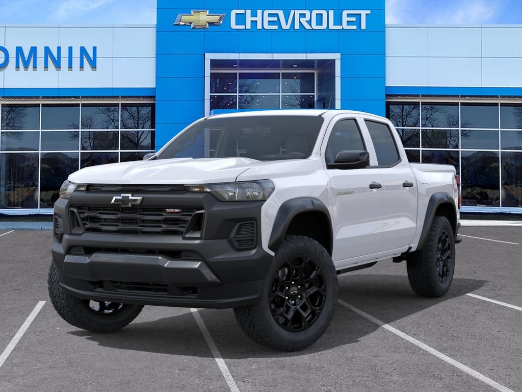 New 2026 Chevrolet Colorado Trail Boss AWD/4WD image 7