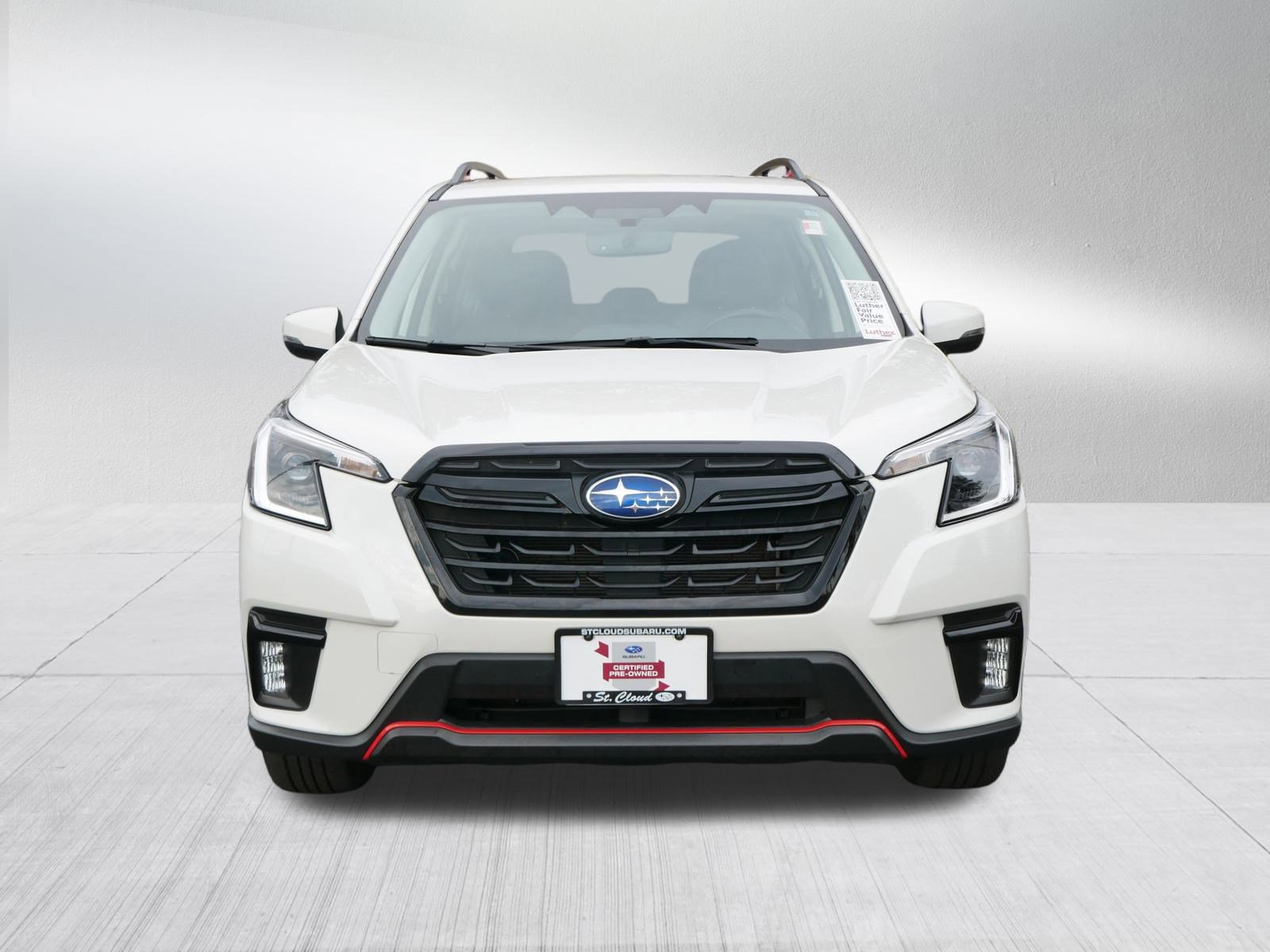 Certified 2024 Subaru Forester Sport image 2