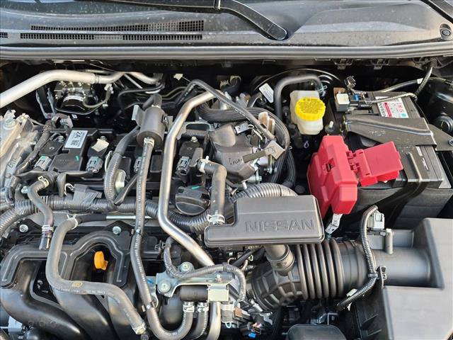 New 2026 Nissan Sentra SR w/ SR Premium Package FWD image 15