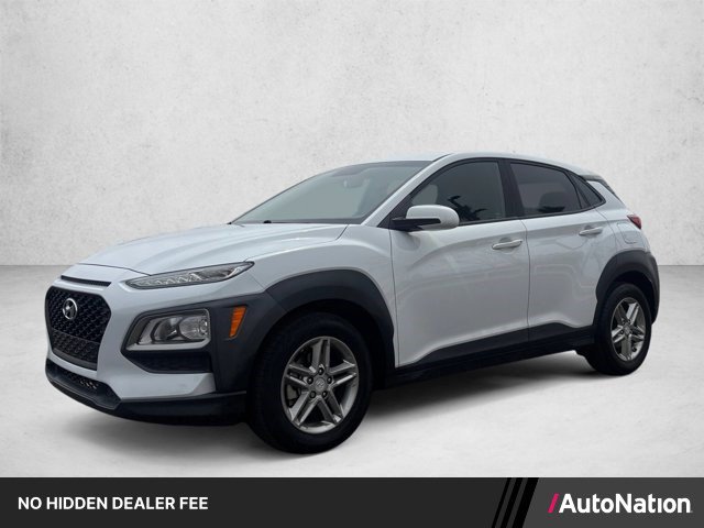 Used 2018 Hyundai Kona SE