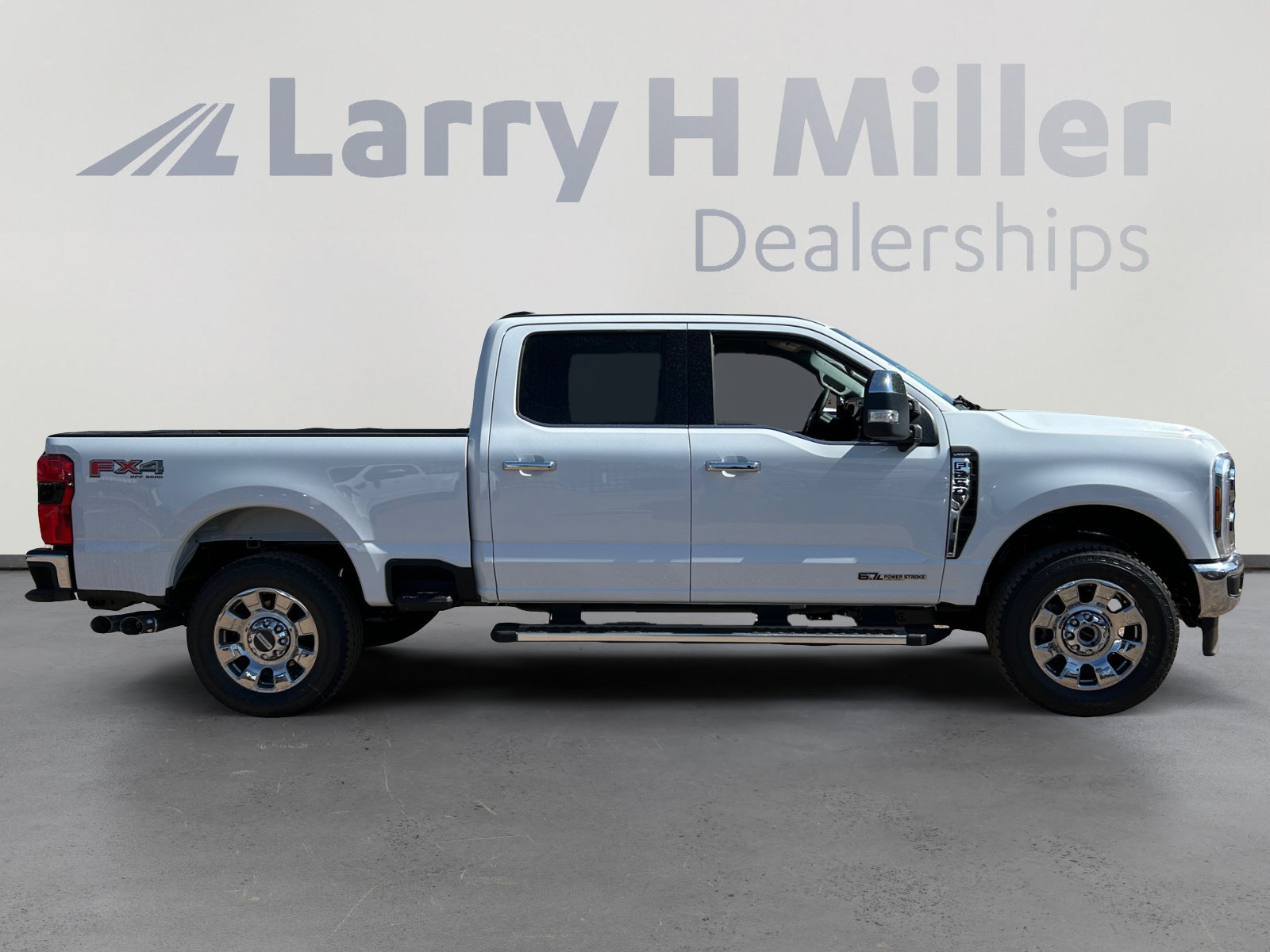 New 2026 Ford F250 Lariat w/ Chrome Package AWD/4WD image 6