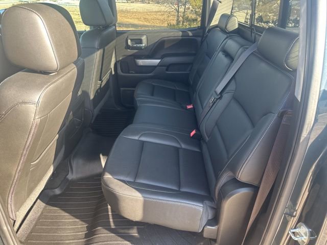 Used 2017 Chevrolet Silverado 1500 LTZ Z71 w/ LTZ Plus Package image 23