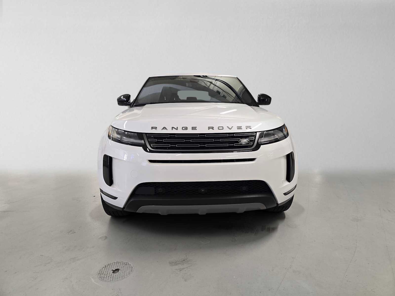 New 2026 Land Rover Range Rover Evoque S AWD/4WD image 8