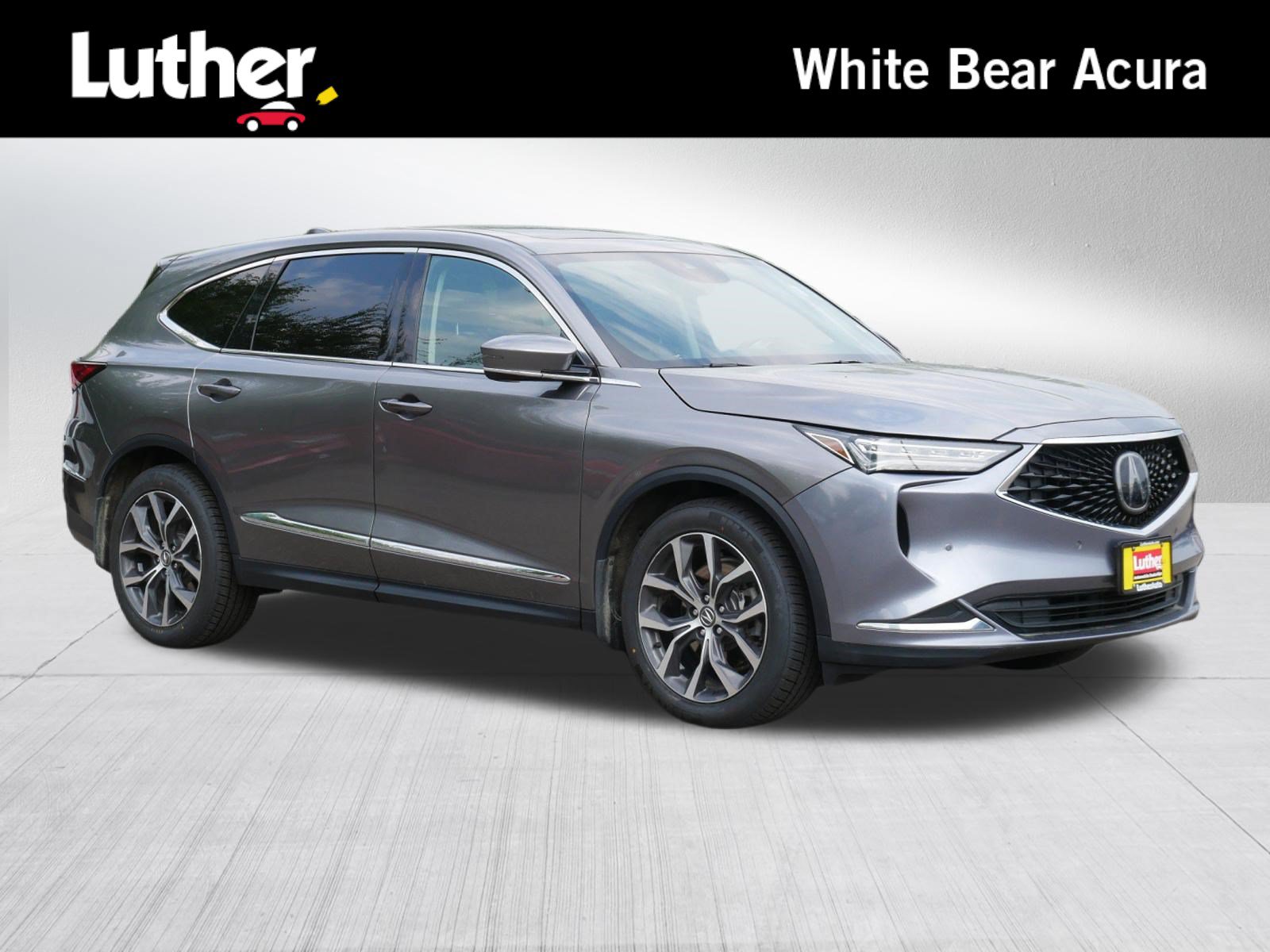 Certified 2024 Acura MDX SH-AWD w/ Technology Package image 1