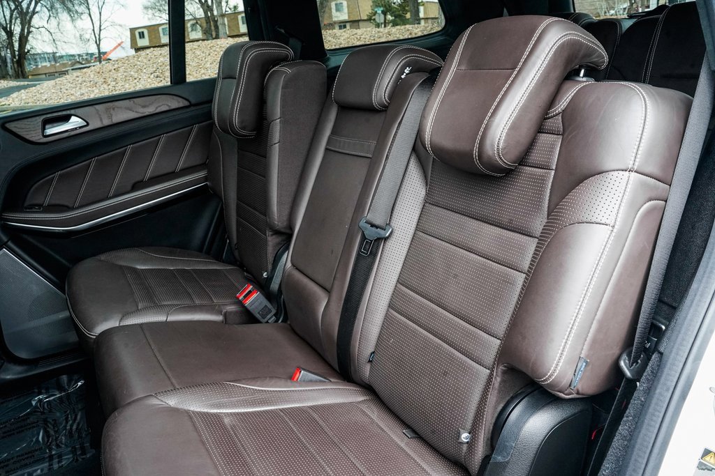 Used 2018 Mercedes-Benz GLS 63 AMG 4MATIC image 19