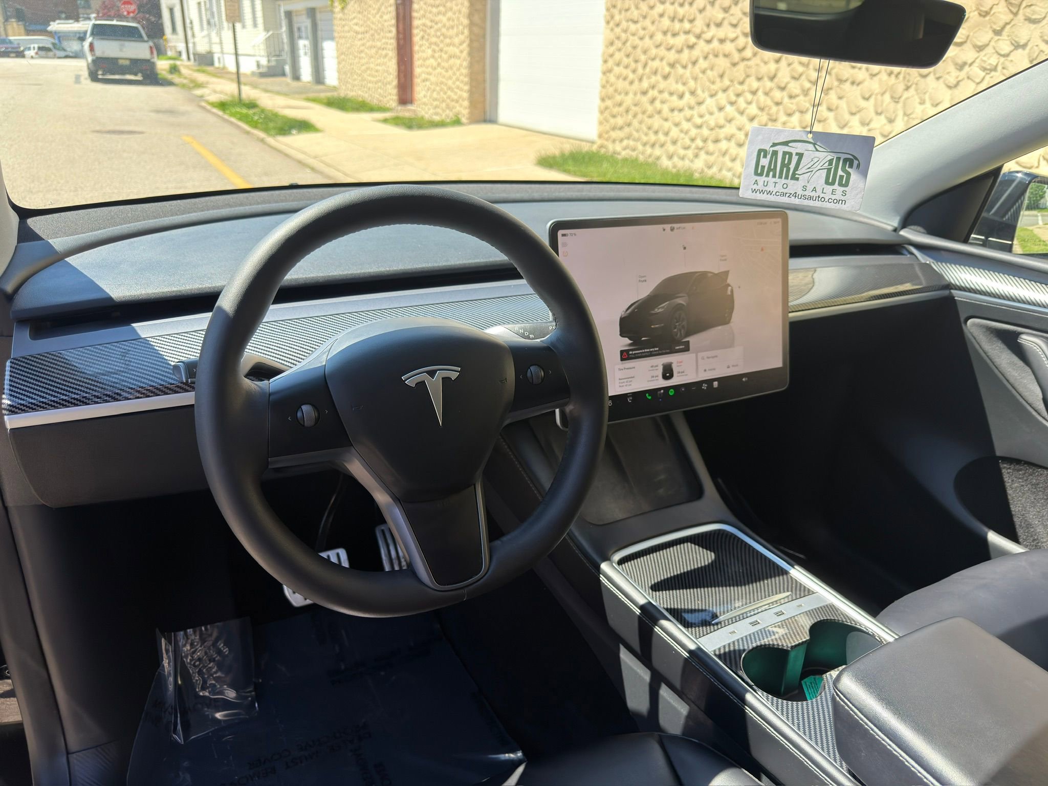 Used 2023 Tesla Model Y Performance AWD/4WD image 20