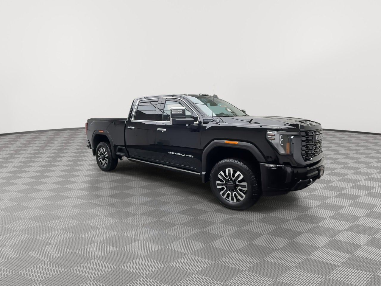Certified 2024 GMC Sierra 2500 Denali Ultimate w/ Snow Plow Prep/Camper Package image 49