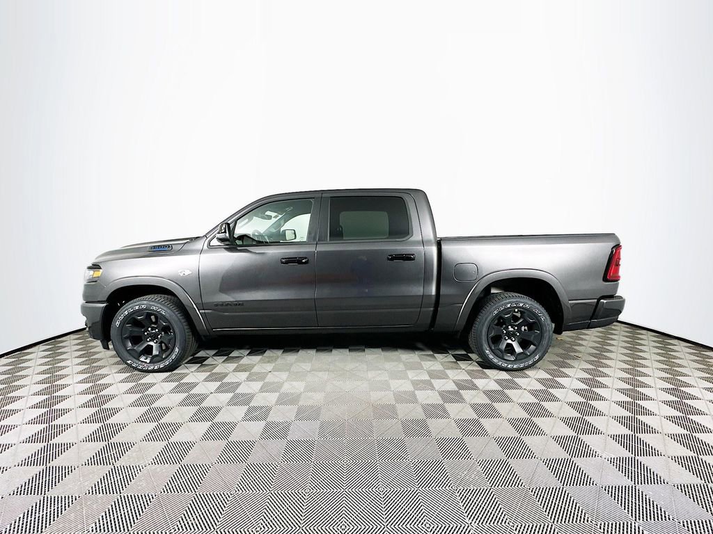 New 2026 RAM 1500 Big Horn w/ Night Edition image 6