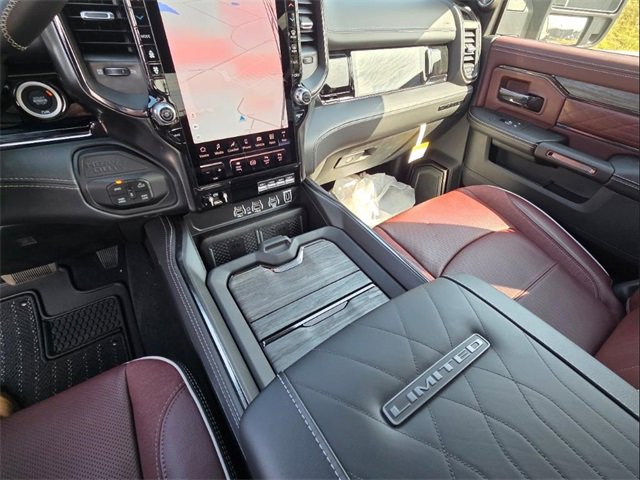 New 2025 RAM 2500 Limited image 16