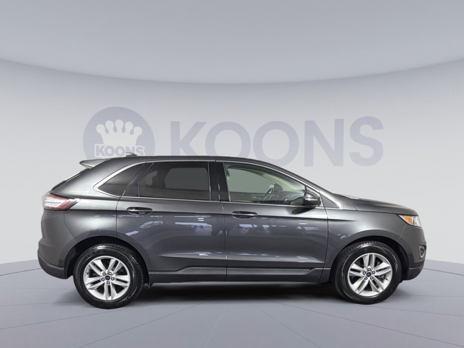 Used 2017 Ford Edge SEL w/ Equipment Group 201A image 8