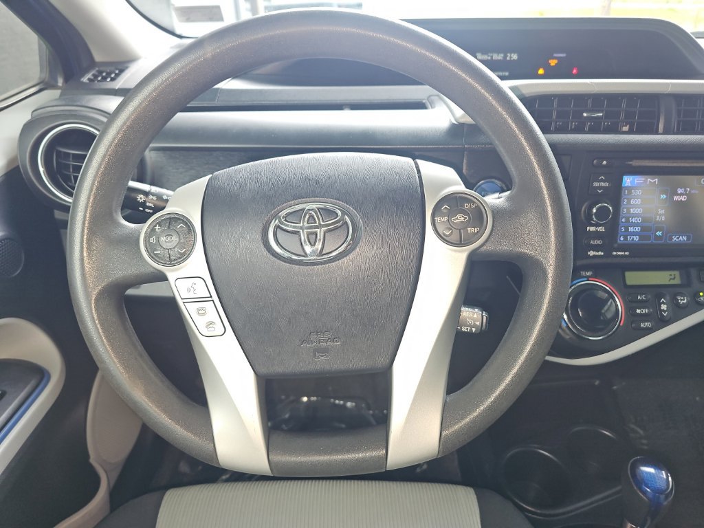 Used 2012 Toyota Prius C Three FWD image 17