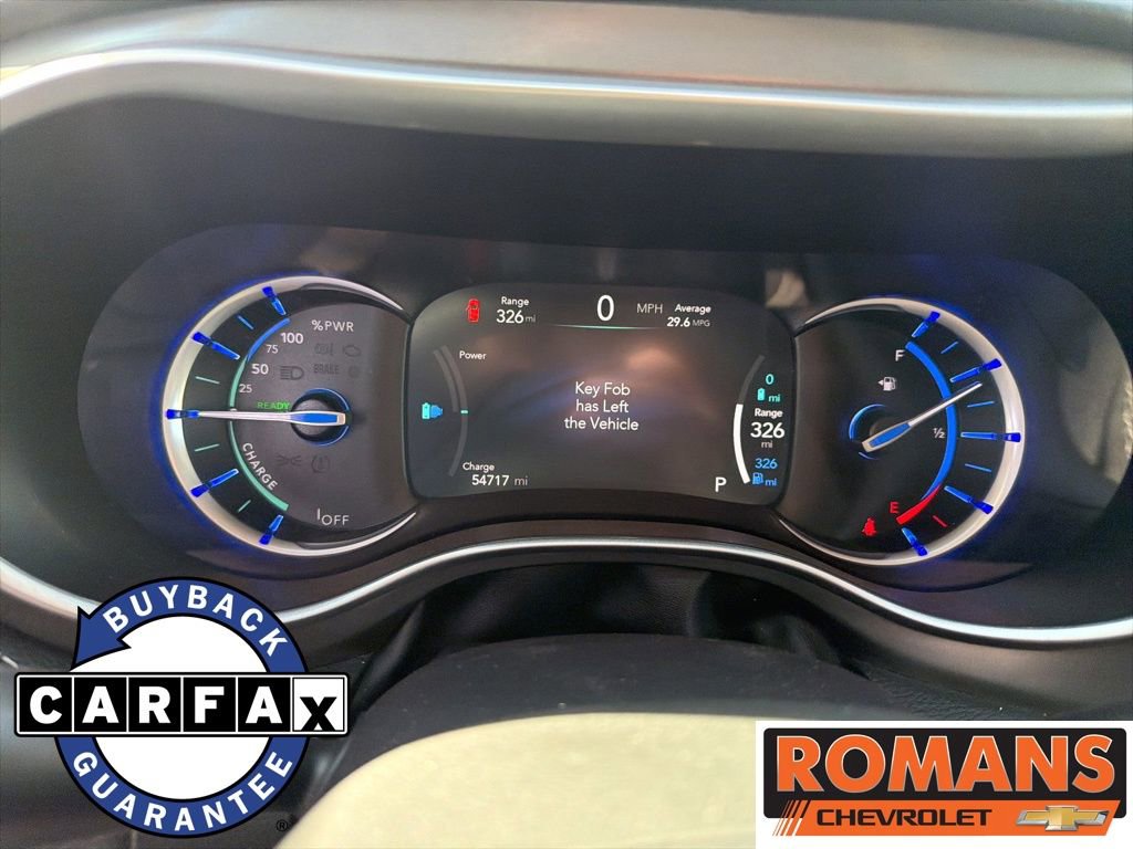 Used 2024 Chrysler Pacifica Select FWD image 14