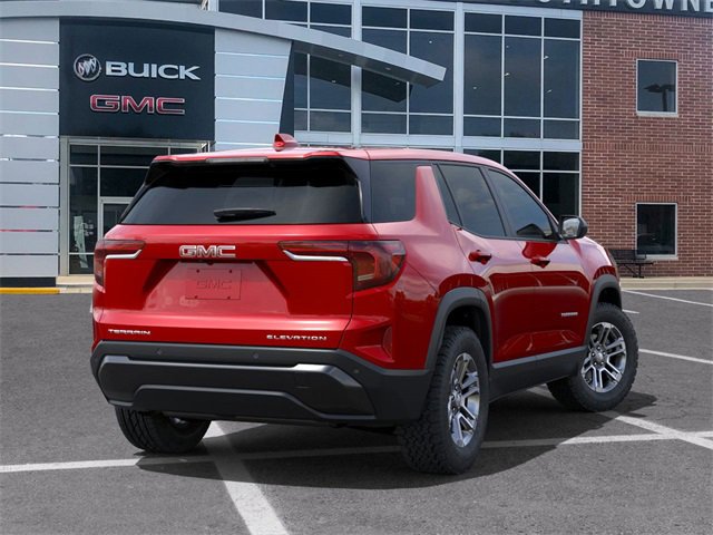 New 2026 GMC Terrain Elevation image 4